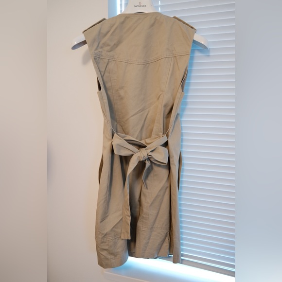 Office lady vest jacket - Picture 3 of 3